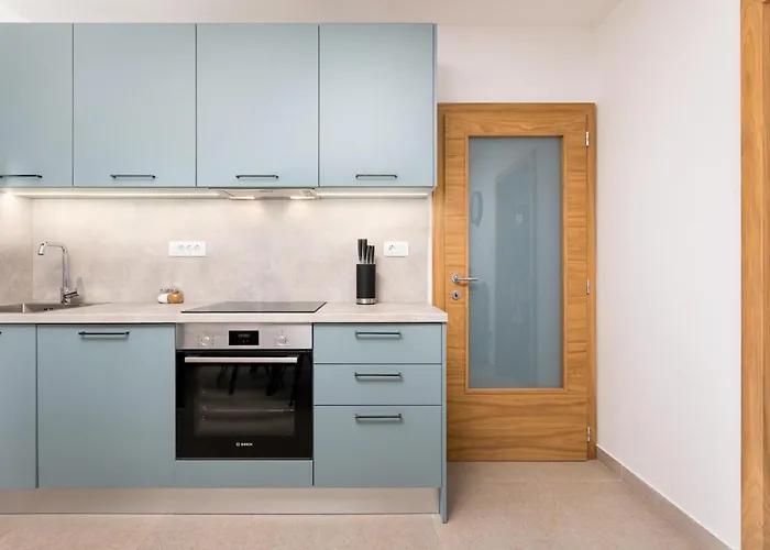Apartament 2 Bedroom Lovely In