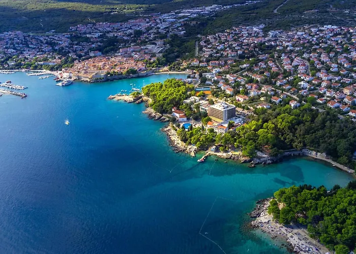 2 Bedroom Lovely In Apartment Malinska